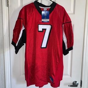 Signed Michael Vick Jersey